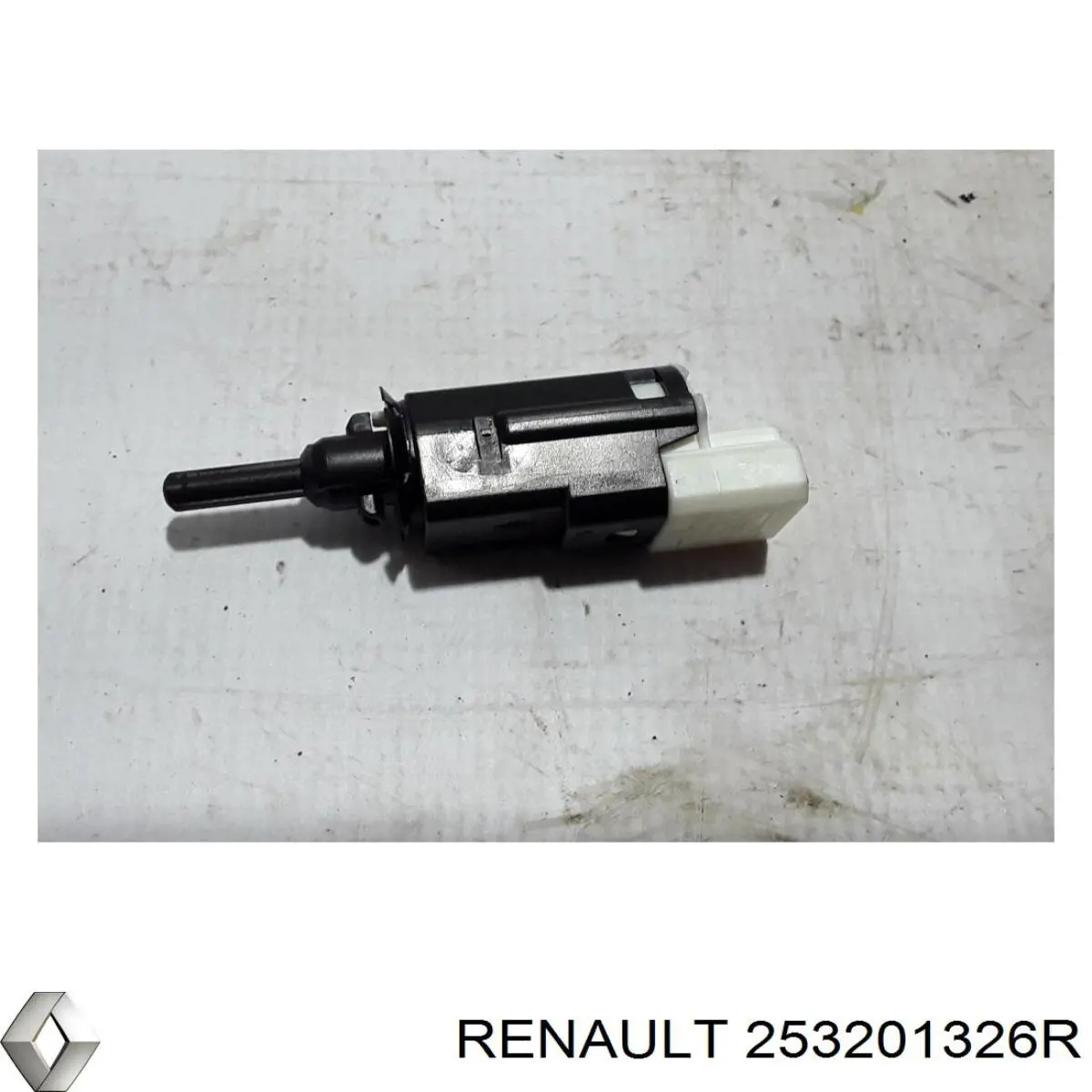 Interruptor luz de freno para Renault Master (EV, HV, UV)