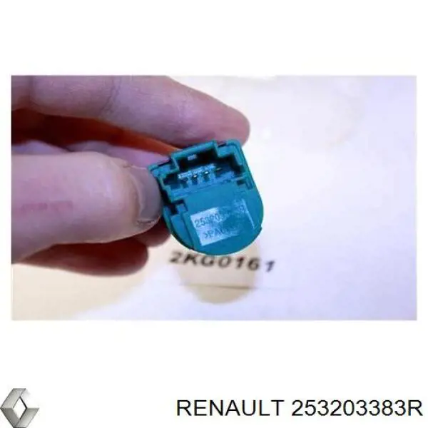 Interruptor de luz de freno Renault (RVI) 253203383R precio, desde 18,09 EUR