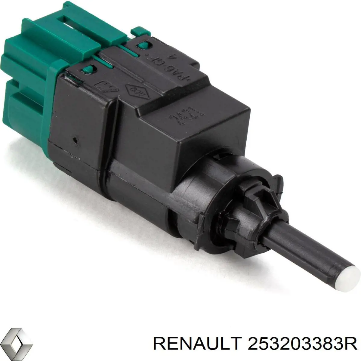 253203383R Renault (RVI) Interruptor luces de freno