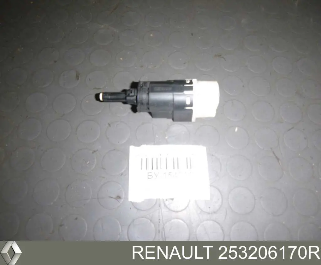 Comprar 253206170R Renault (RVI) Interruptor de luz de freno