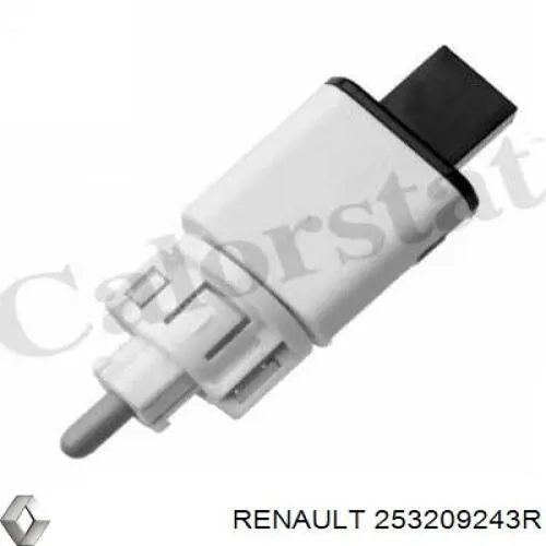253209243R Renault (RVI) Interruptor luces de freno