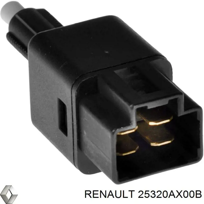Interruptor de luz de freno Renault (RVI) 25320AX00B precio, desde 19,50 EUR