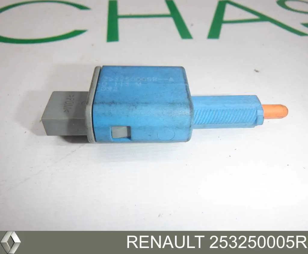253250005R Renault (RVI) Interruptor de embrague