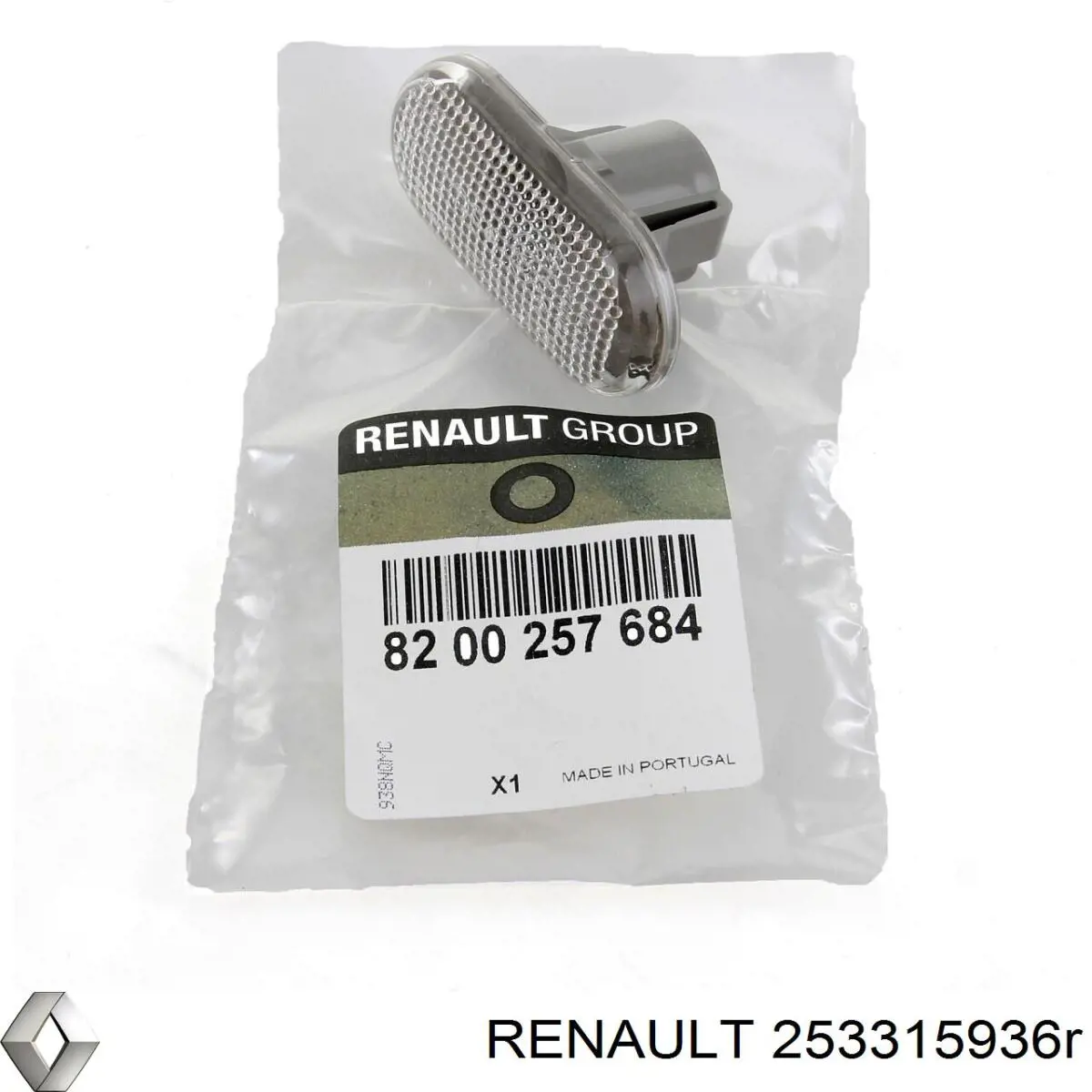 253315936R Renault (RVI)