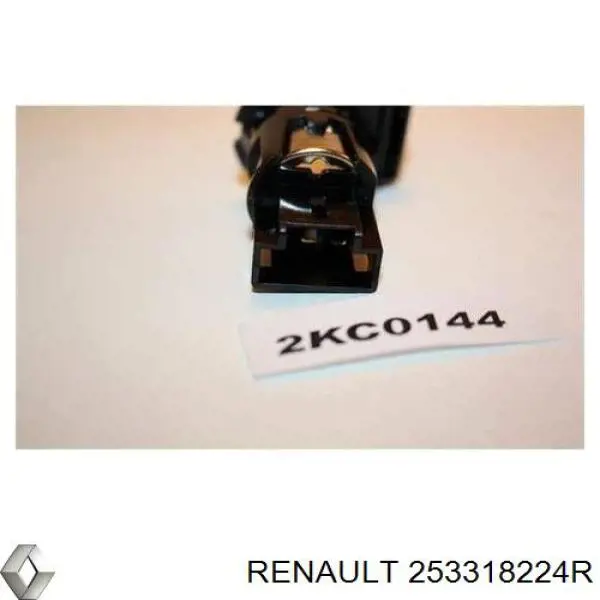 Toma de encendedor de cigarrillos Renault (RVI) 253312923R precio, desde 40,66 EUR