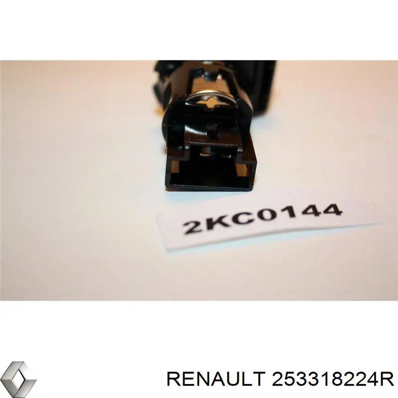 Comprar 253312923R Renault (RVI) Toma de encendedor de cigarrillos