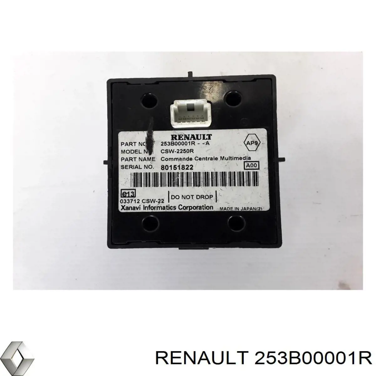 253B05429R Renault (RVI)