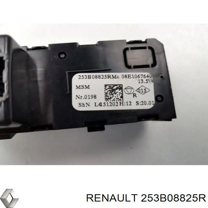 253B08825R Renault (RVI)