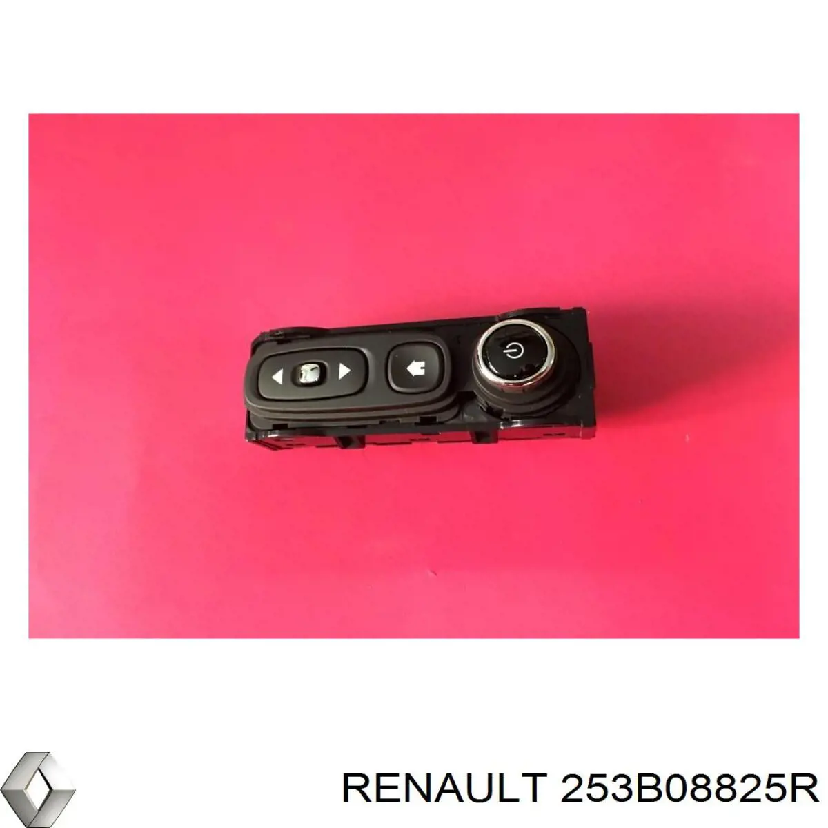 Comprar 253B08825R Renault (RVI) 