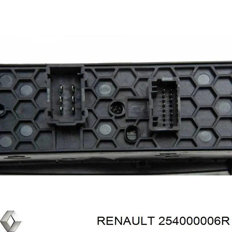 Comprar 254000006R Renault (RVI) Interruptor de elevalunas delantera izquierda