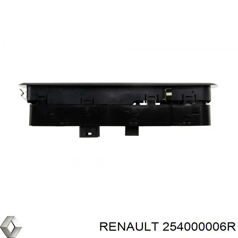 Unidad de control elevalunas delantera izquierda Renault (RVI) 254000006R