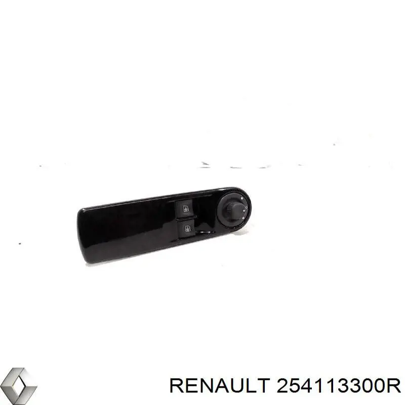Unidad de control de elevalunas delantera izquierda Renault (RVI) 254113300R precio, desde 18,41 EUR