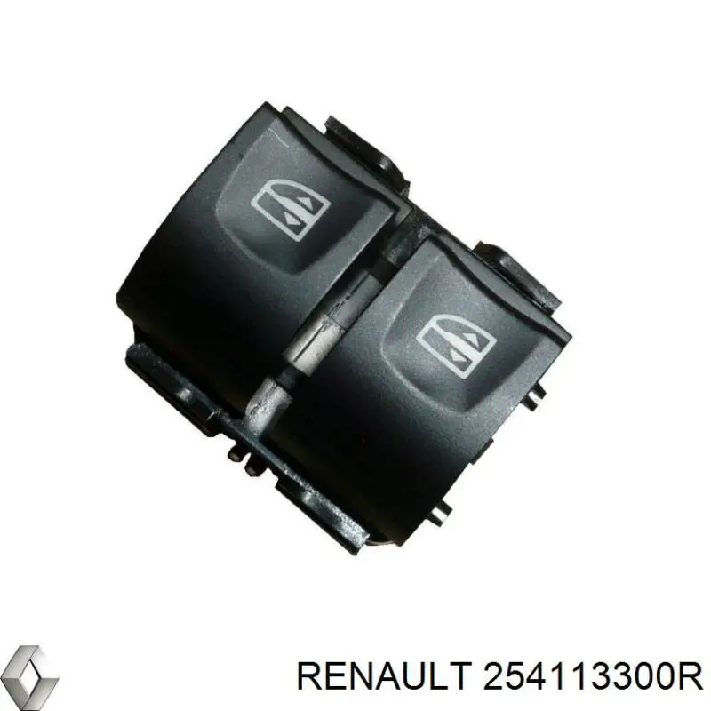 Comprar 254113300R Renault (RVI) Interruptor de elevalunas delantera izquierda