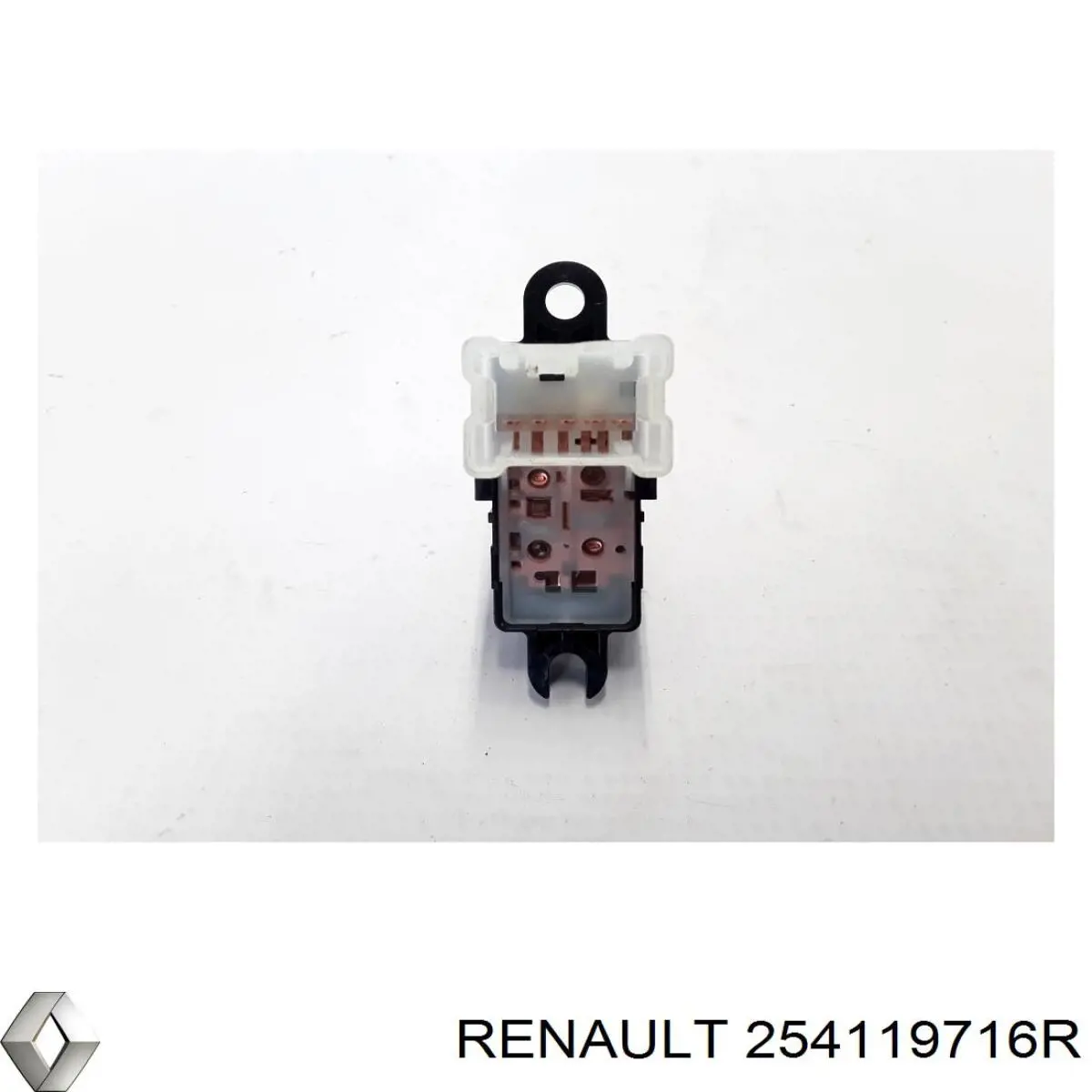 Botón de encendido del motor del elevalunas trasero Renault (RVI) 254119716R precio, desde 31,94 EUR