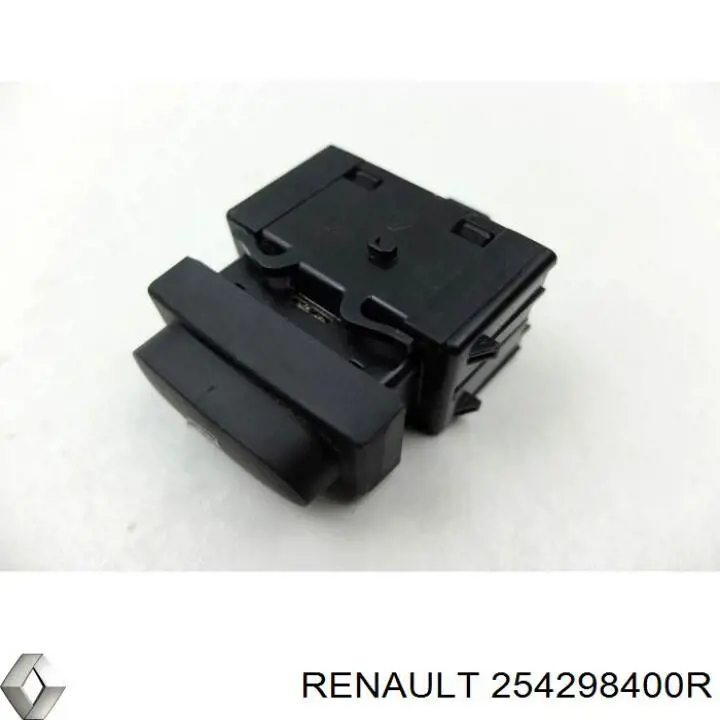 Botón de bloqueo de puertas 254298400R Renault (RVI)