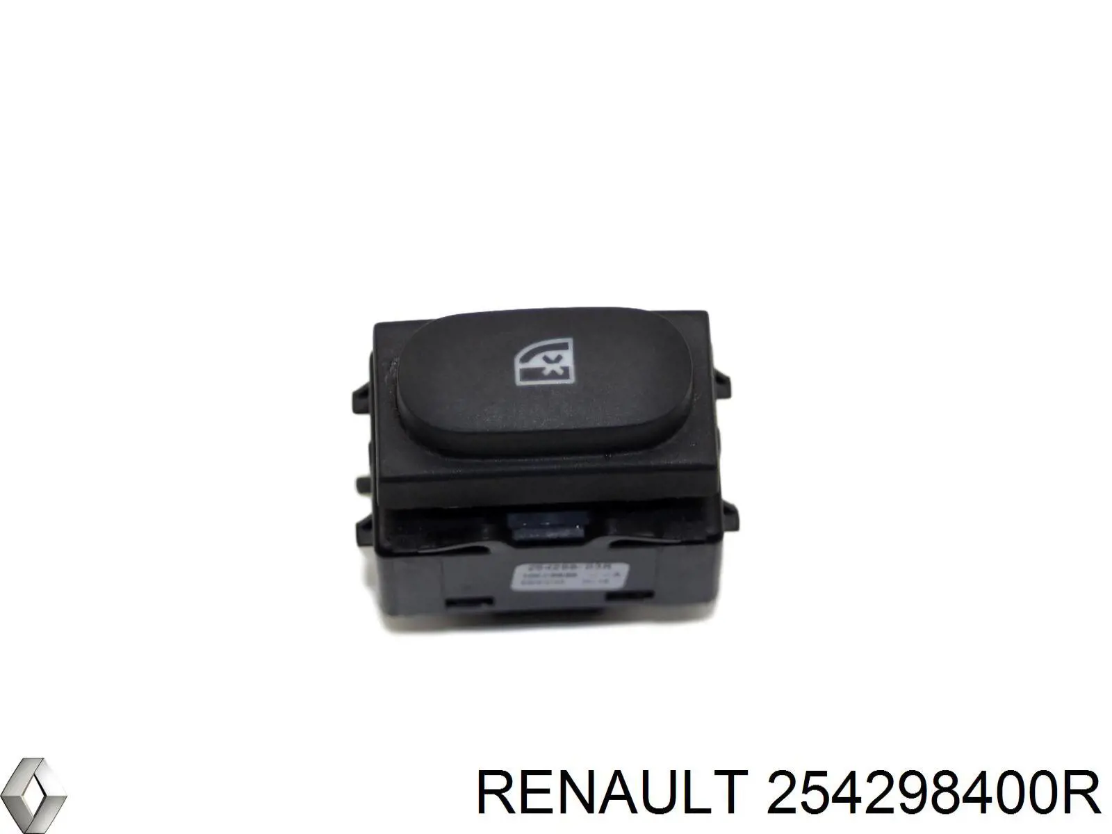 Boton Bloqueo Para Puerta Renault (RVI) 254298400R