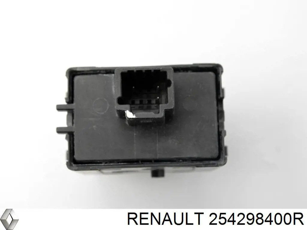 Comprar 254298400R Renault (RVI) Botón de bloqueo de puertas
