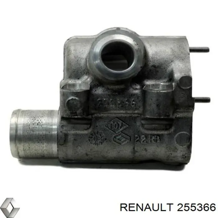 255366 Renault (RVI)