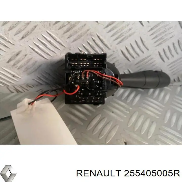 Mando de luces izquierdo Renault (RVI) 255405005R