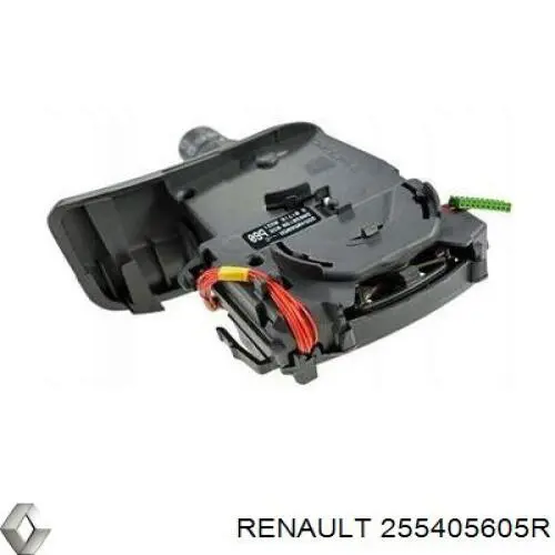 Mando de luces izquierdo Renault (RVI) 255405605R