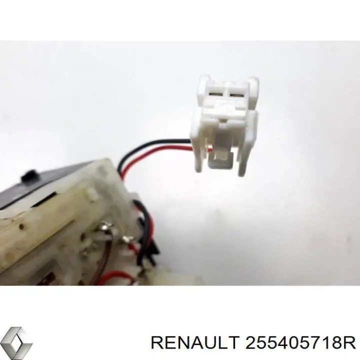 Comprar 255405718R Renault (RVI) Conmutador izquierdo de la columna de dirección