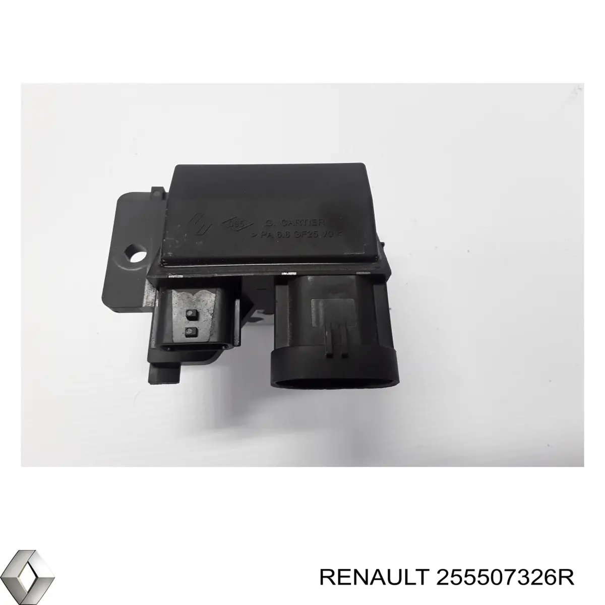 Rele ventilador habitaculo Renault (RVI) 255507326R precio, desde 24,42 EUR