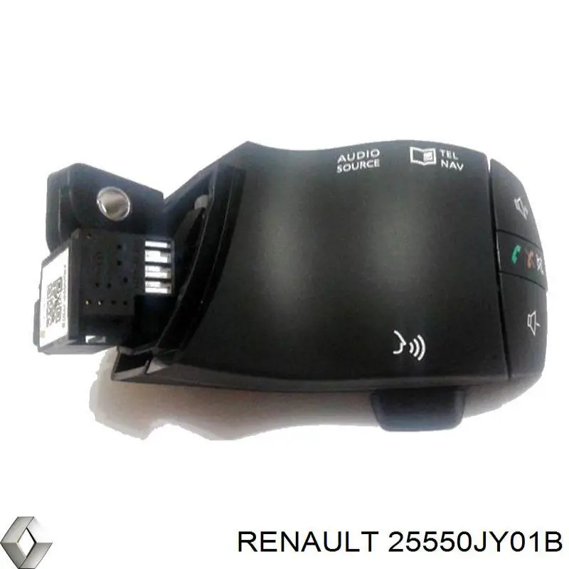  Renault (RVI) 25550JY01B precio, desde 36,30 EUR