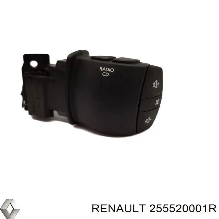  Renault (RVI) 255520001R precio, desde 46,46 EUR