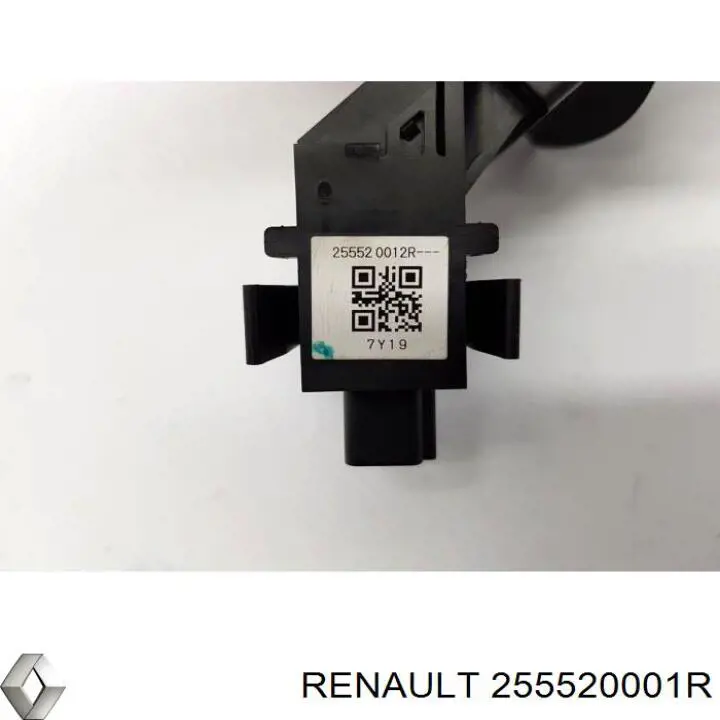 Comprar 255520001R Renault (RVI) 
