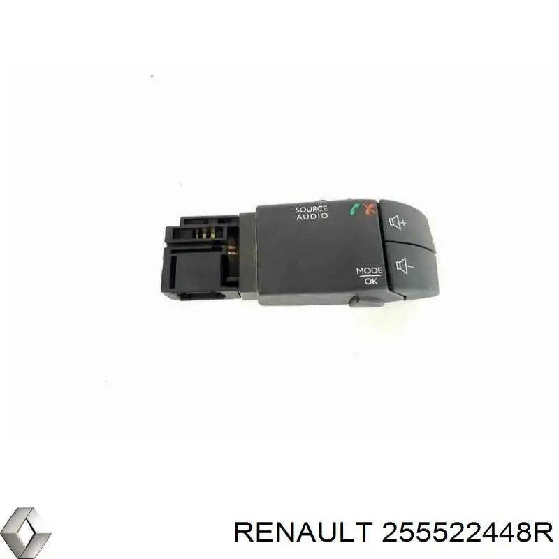 Joystick multifunción Renault (RVI) 255522448R precio, desde 24,68 EUR