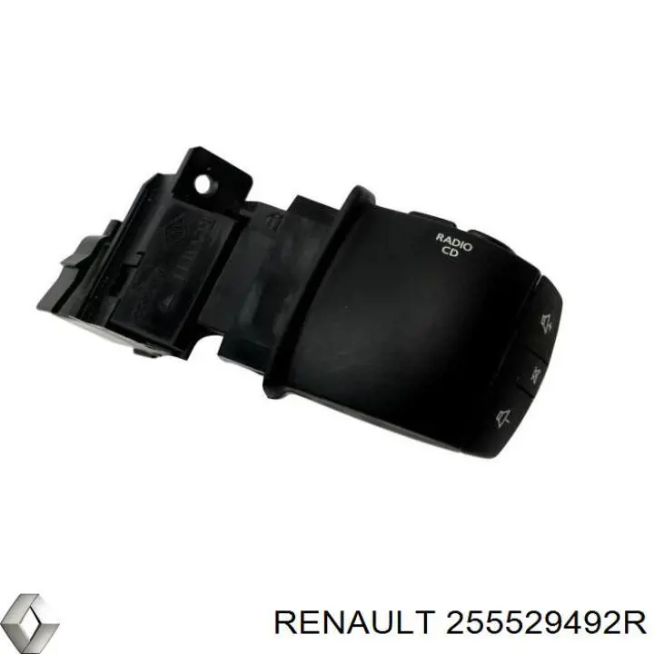 Interruptor de la columna de dirección completo Renault (RVI) 255529492R precio, desde 51,00 EUR