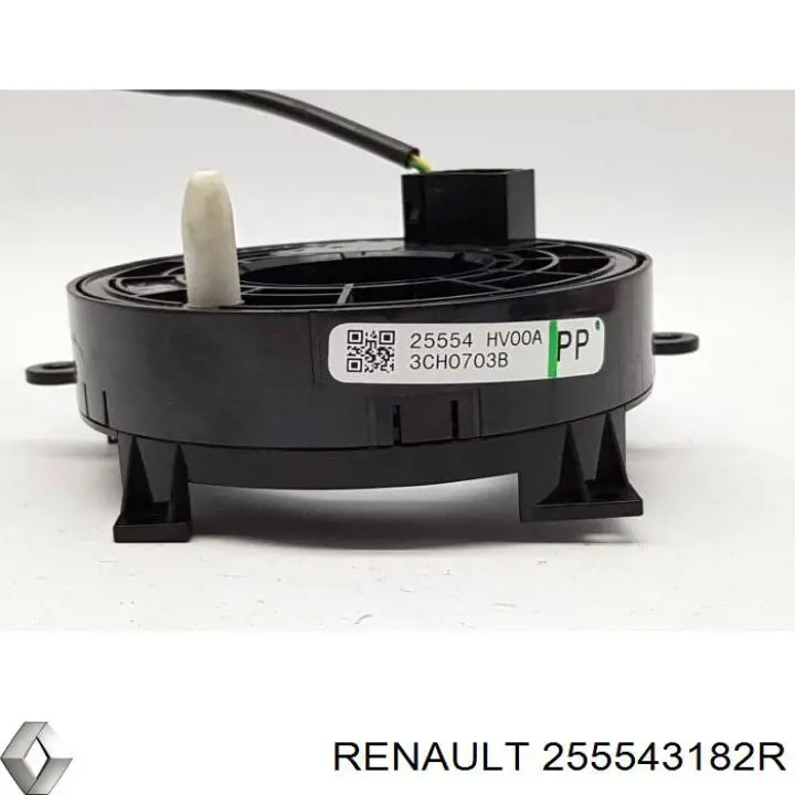 Anillo de contacto del volante Renault (RVI) 255543182R precio, desde 66,79 EUR