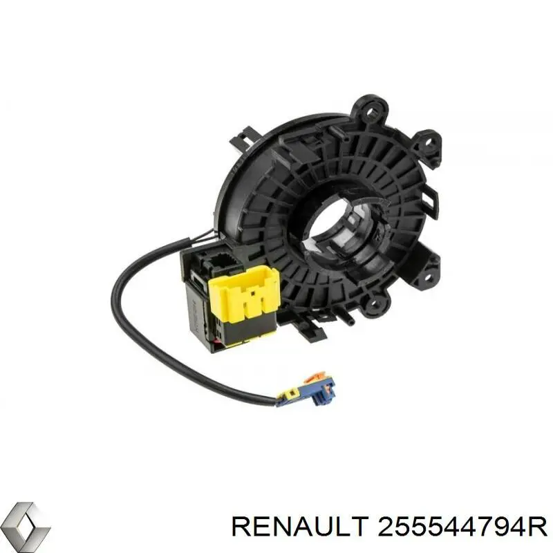 Anillo de AIRBAG para Renault Megane (BZ0)