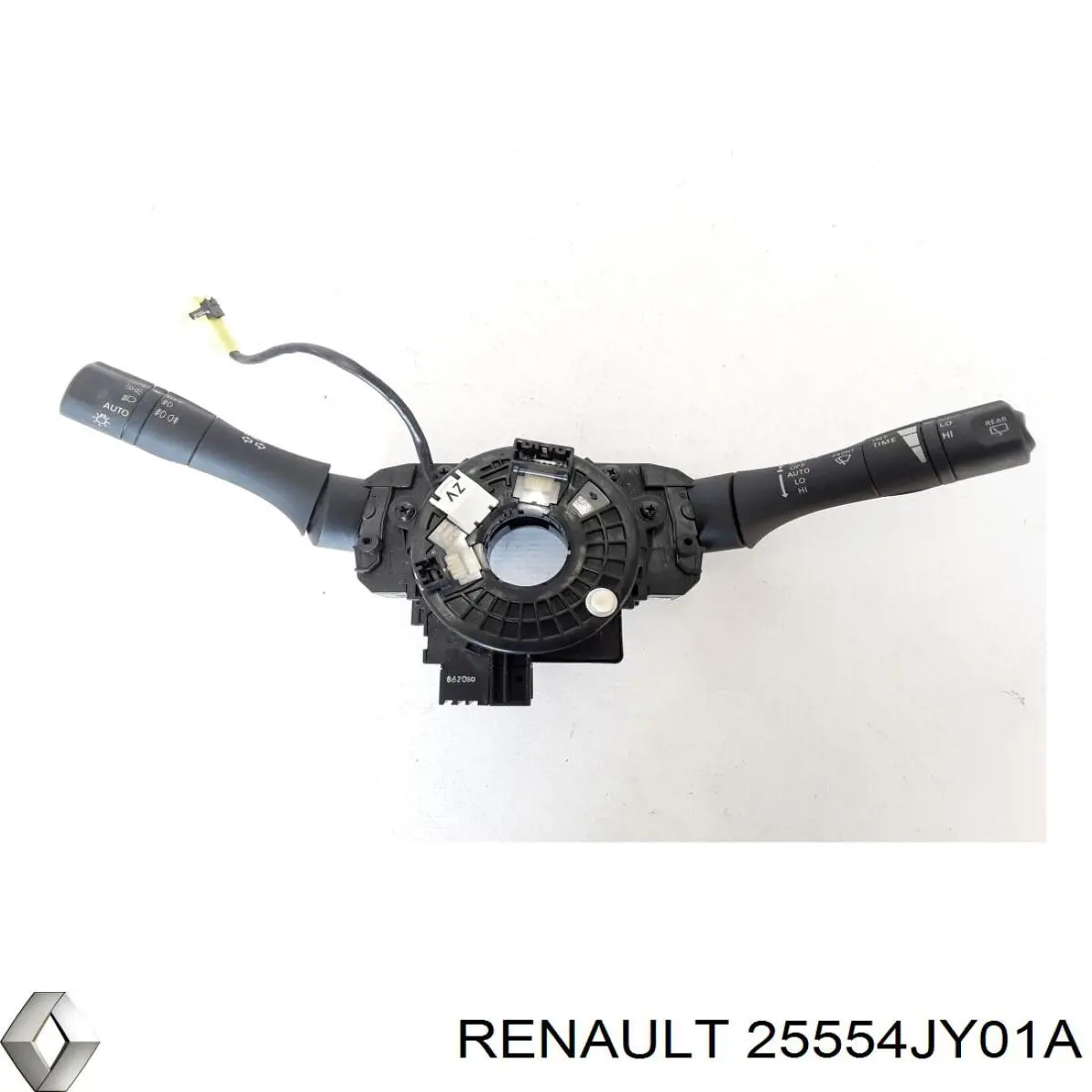 Anillo de contacto del volante Renault (RVI) 25554JY01A precio, desde 88,57 EUR