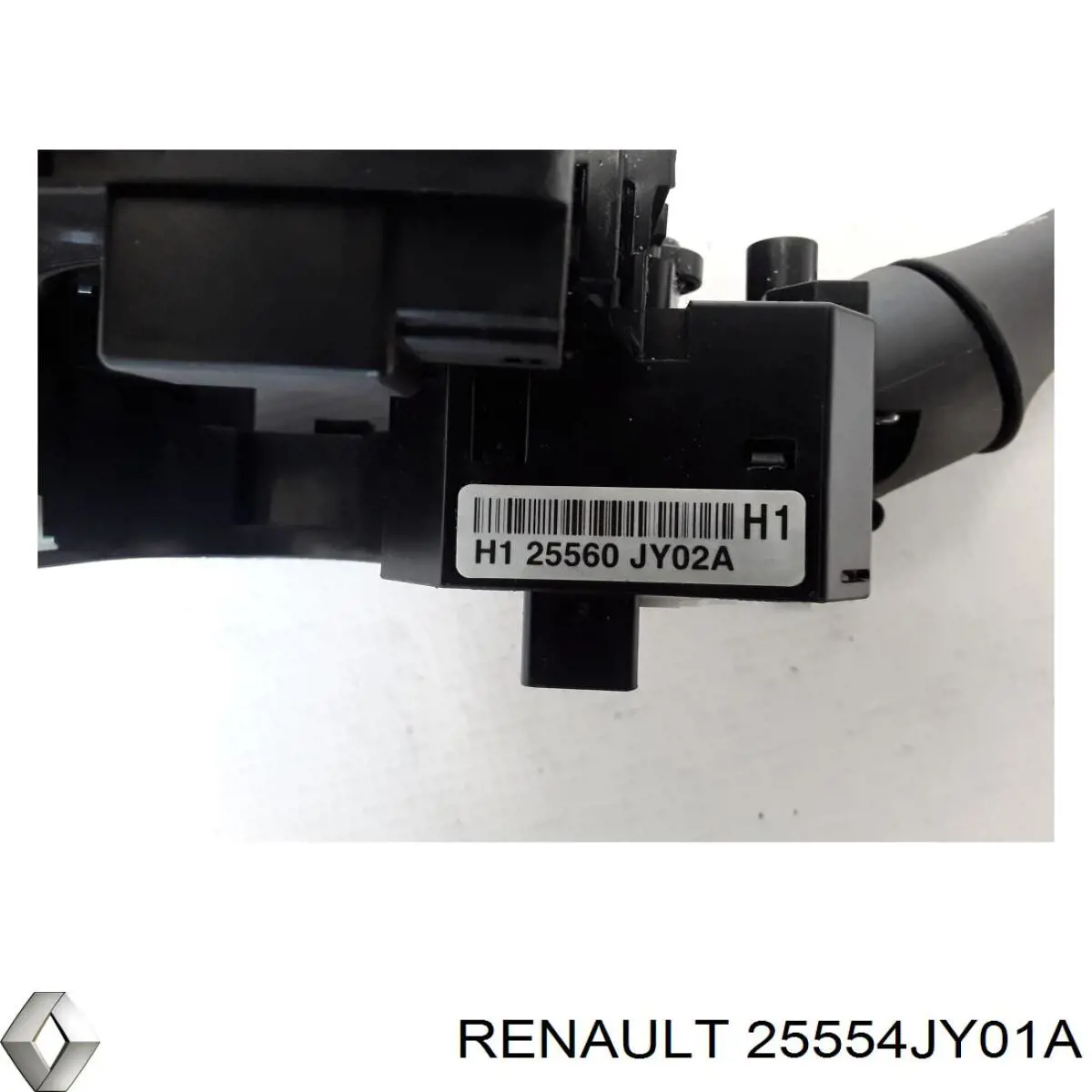 Anillo de AIRBAG para Renault Koleos (HY0)