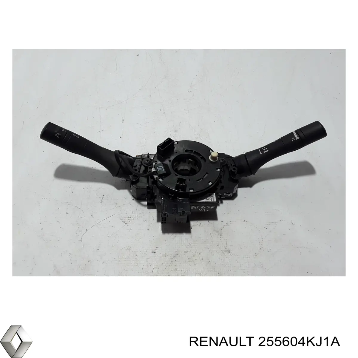 255604KJ1A Renault (RVI) Mando bajo volante