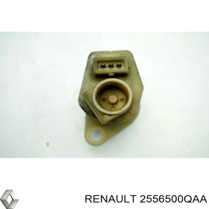 Sensor de velocidad 2556500QAA Renault (RVI)