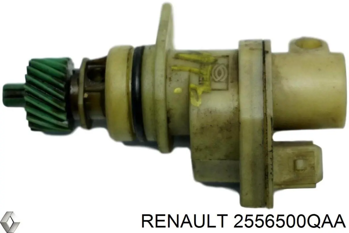 Comprar 2556500QAA Renault (RVI) Sensor de velocidad de rueda
