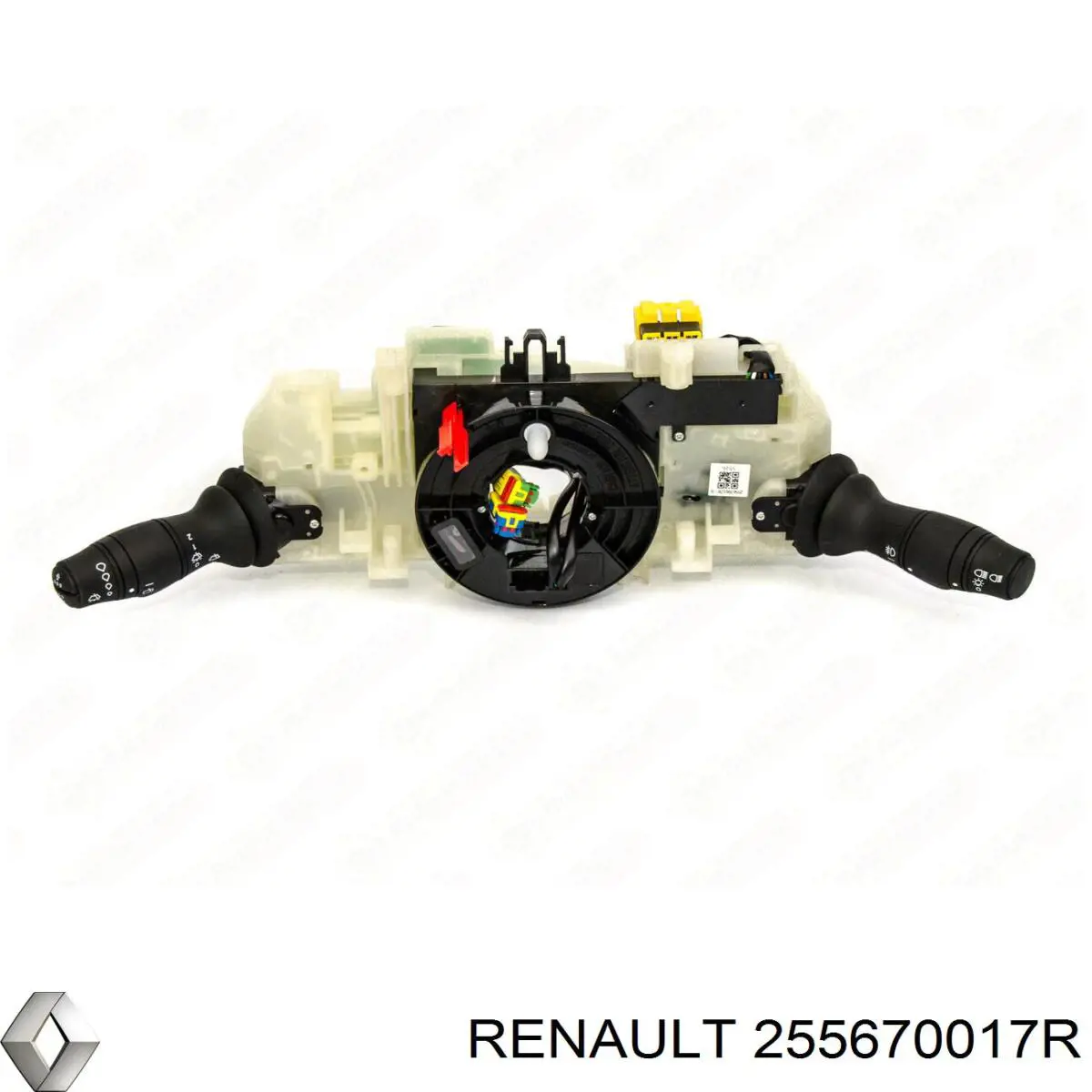 255670017R Renault (RVI) conmutador en la columna de dirección completo