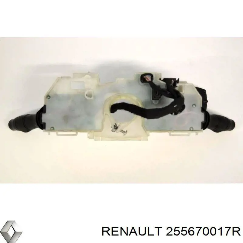 Comprar 255670017R Renault (RVI) Conmutador columna dirección