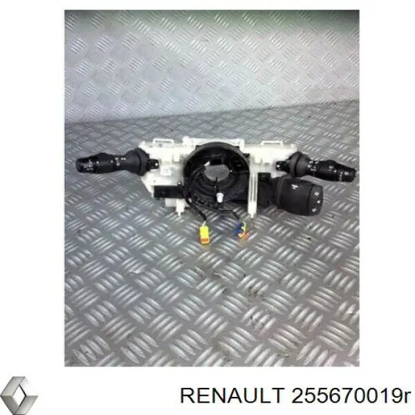 RECCAV1194 CSV Electronic Parts Mando bajo volante