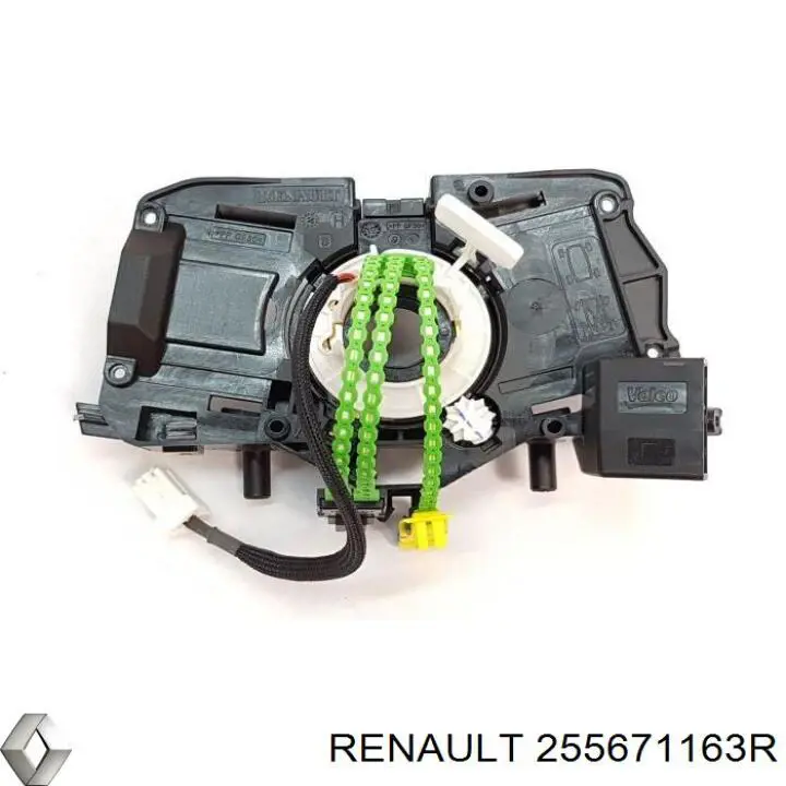Anillo AIRBAG del volante Febi 181304