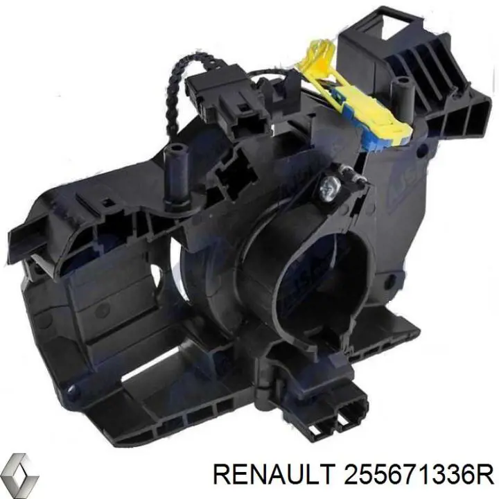 Comprar 255671336R Renault (RVI) Interruptor central de la columna de dirección