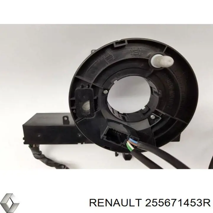 Comprar 255671453R Renault (RVI) Conmutador columna dirección
