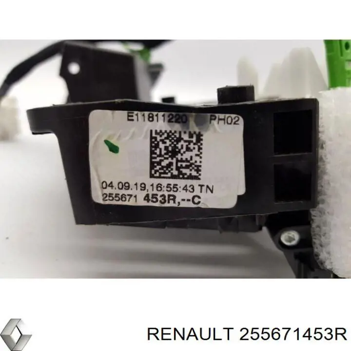  Conmutador columna dirección Renault SANDERO 