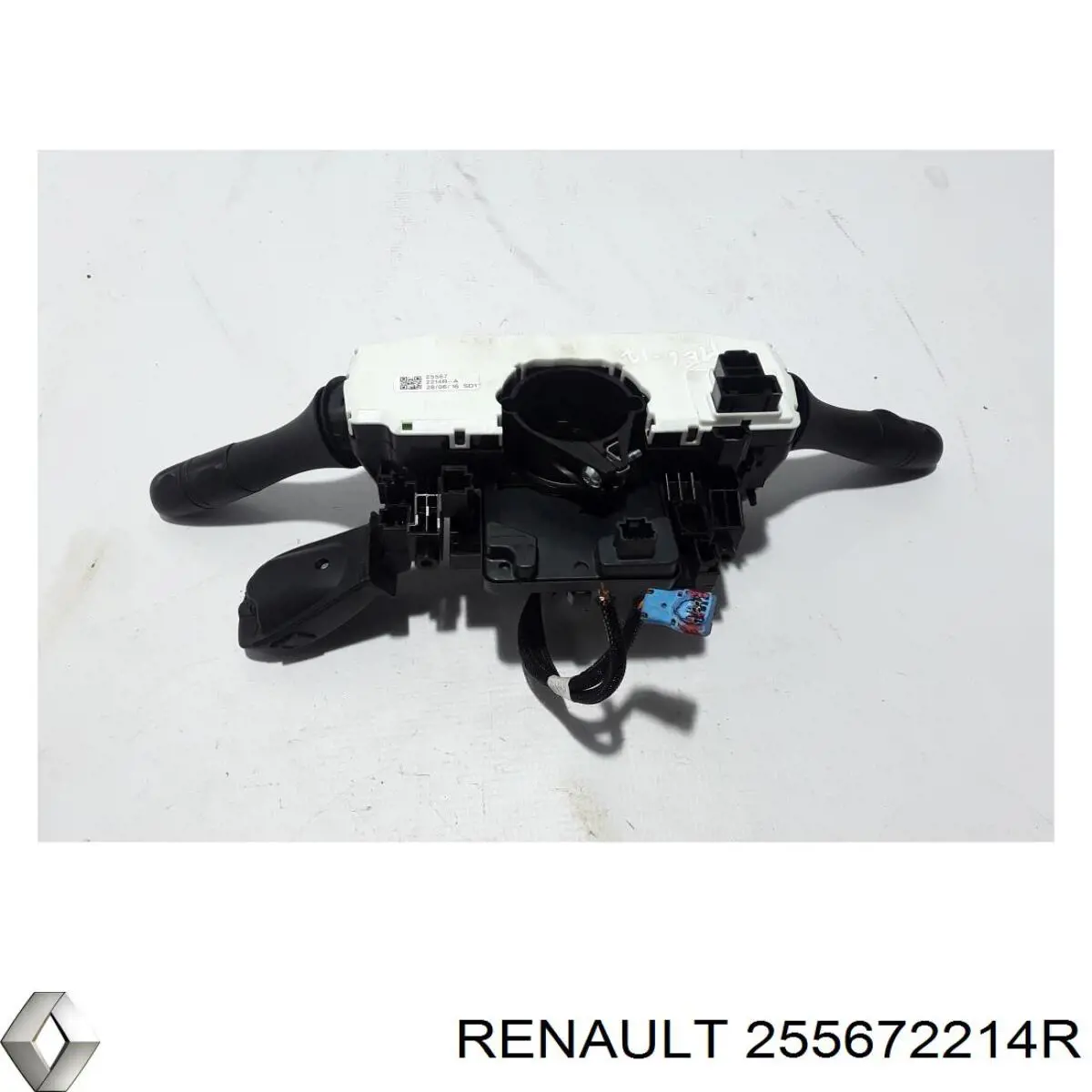 255672214R Renault (RVI)