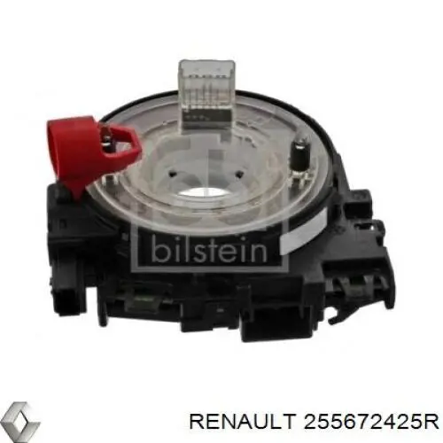 255672425R Renault (RVI) Anillo de AIRBAG 