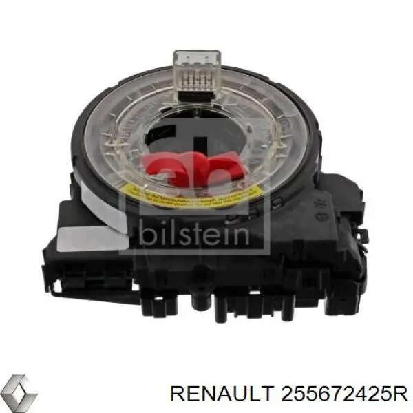 Anillo de contacto del volante Renault (RVI) 255672425R precio, desde 58,08 EUR