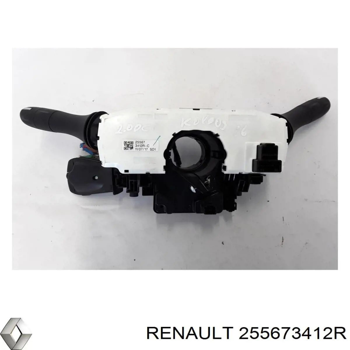 255673412R Renault (RVI)