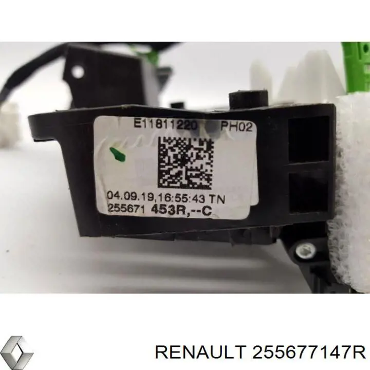 255677147R Renault (RVI)